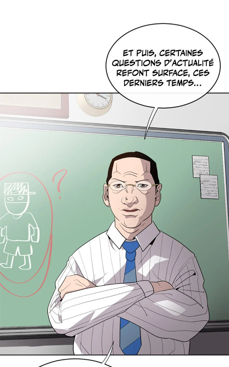 L'ère des surhommes Chapitre 8 - Page 62