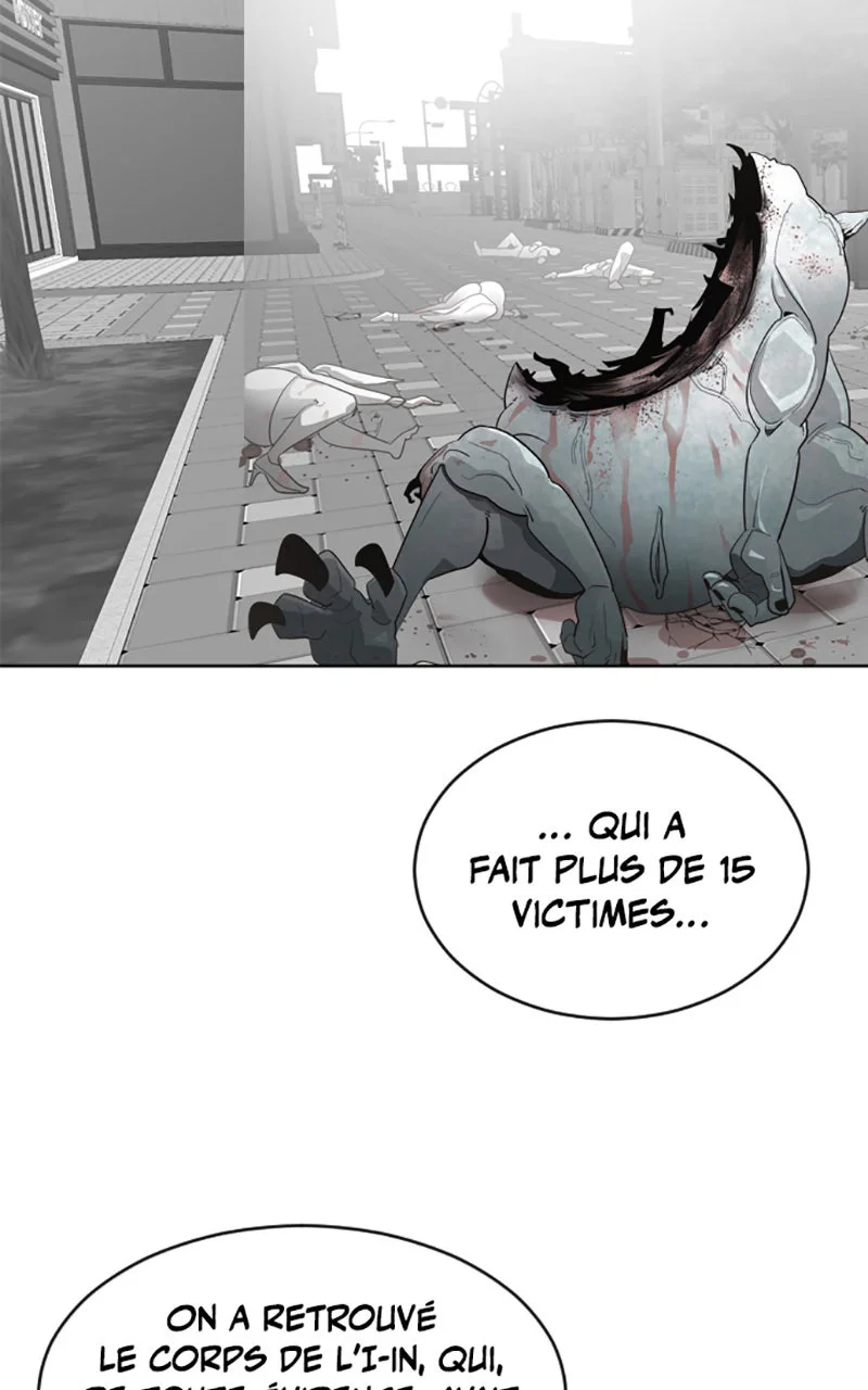 L'ère des surhommes Chapitre 8 - Page 64