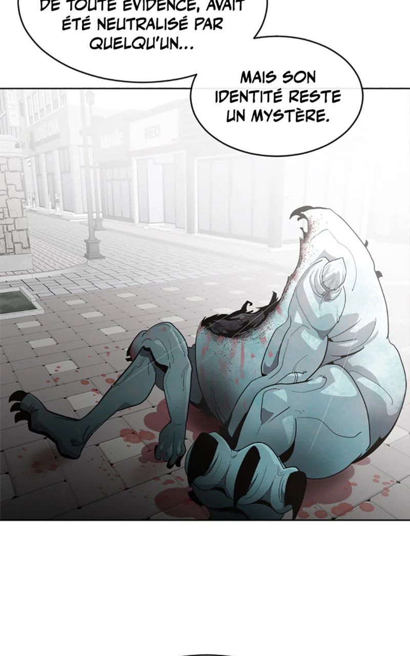 L'ère des surhommes Chapitre 8 - Page 65