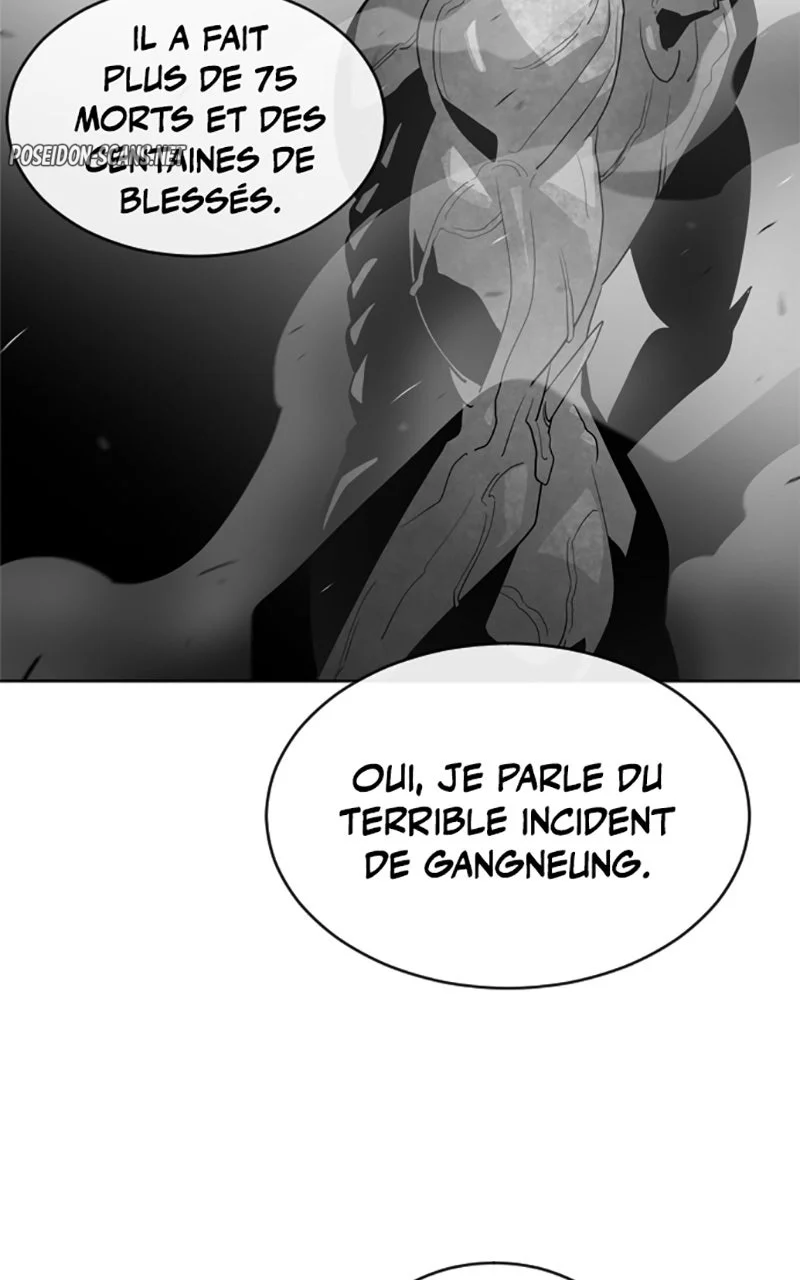 L'ère des surhommes Chapitre 8 - Page 67