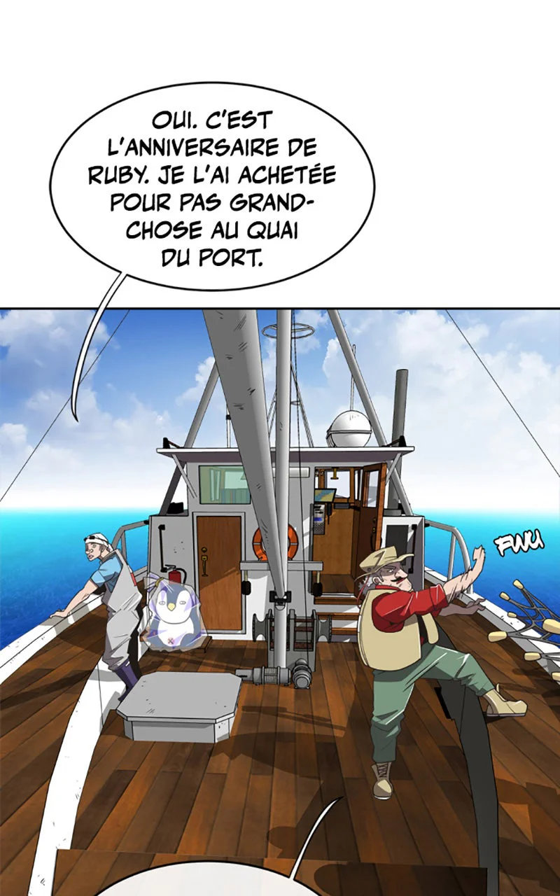 L'ère des surhommes Chapitre 8 - Page 7