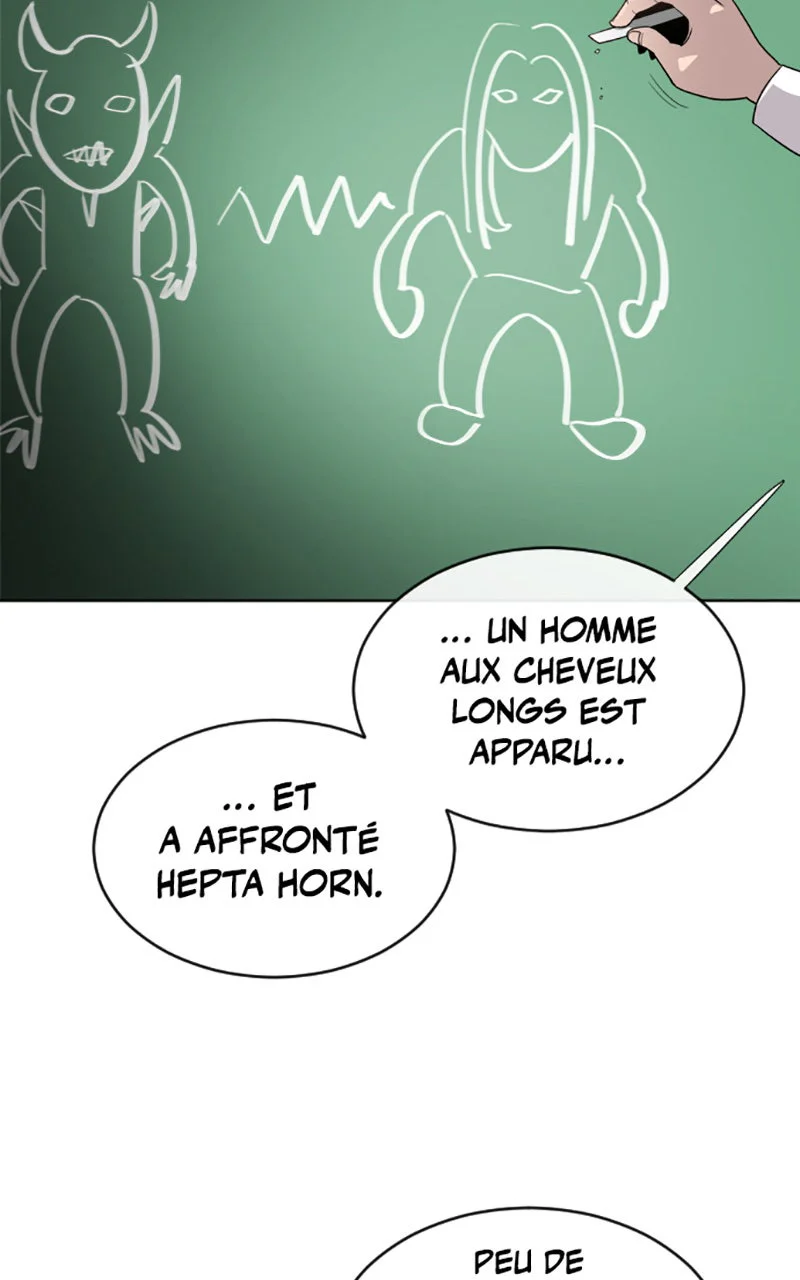 L'ère des surhommes Chapitre 8 - Page 71