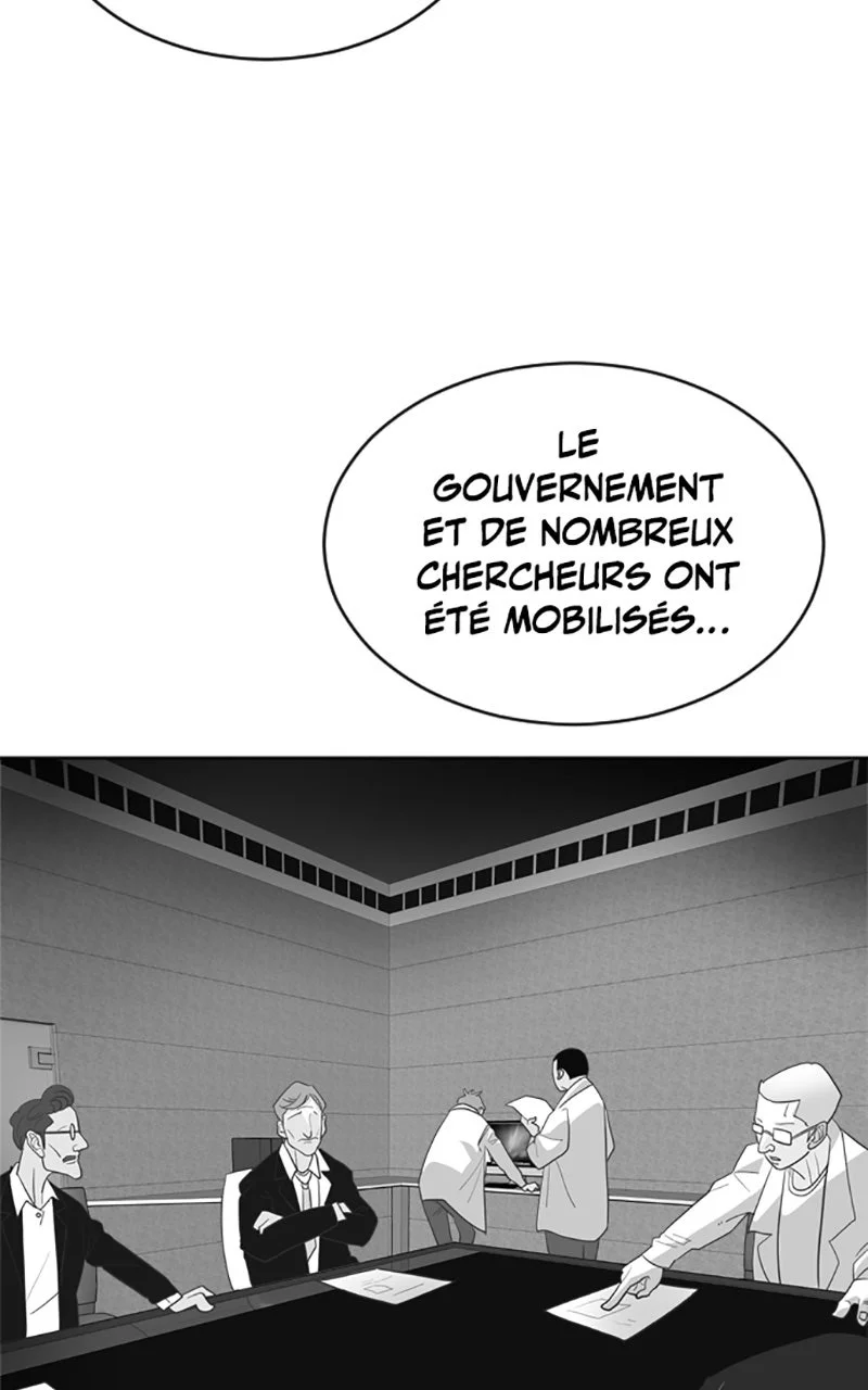 L'ère des surhommes Chapitre 8 - Page 73