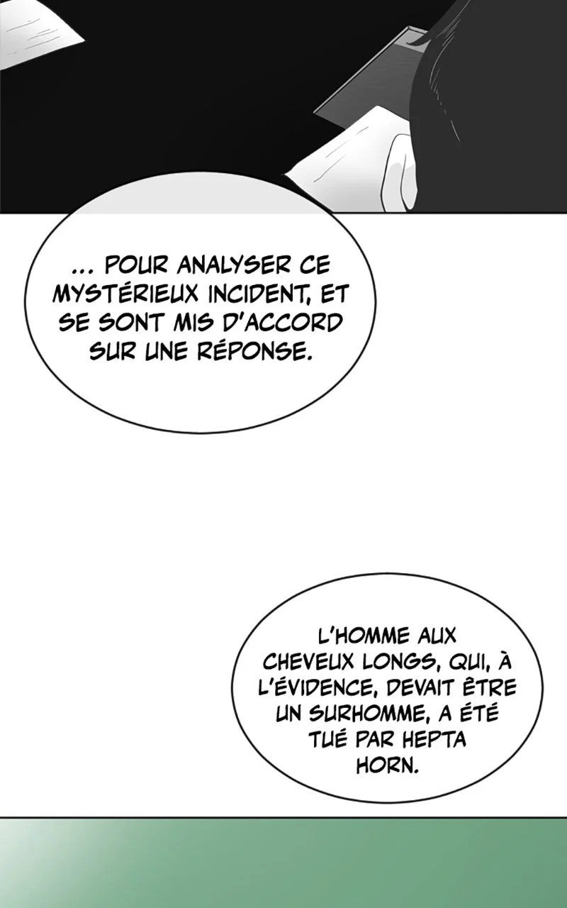L'ère des surhommes Chapitre 8 - Page 74