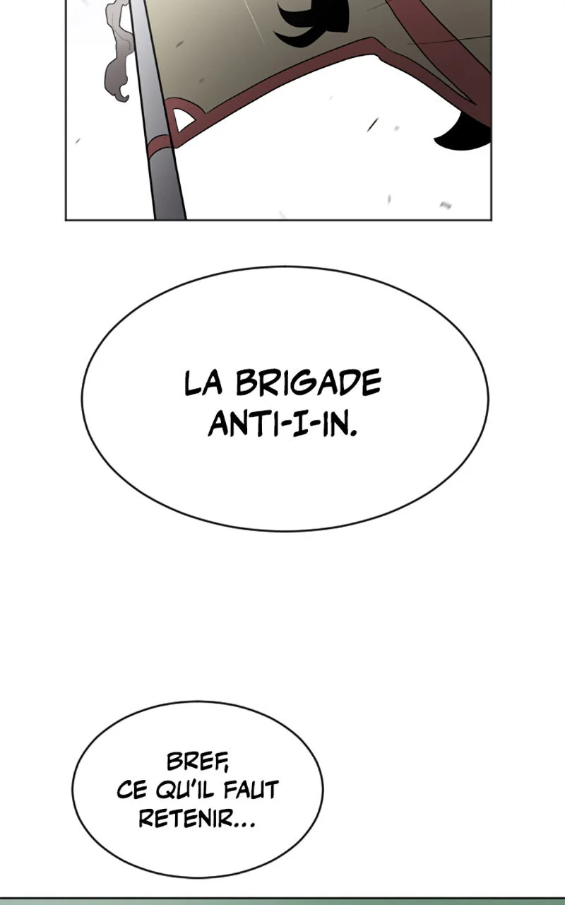 L'ère des surhommes Chapitre 8 - Page 78
