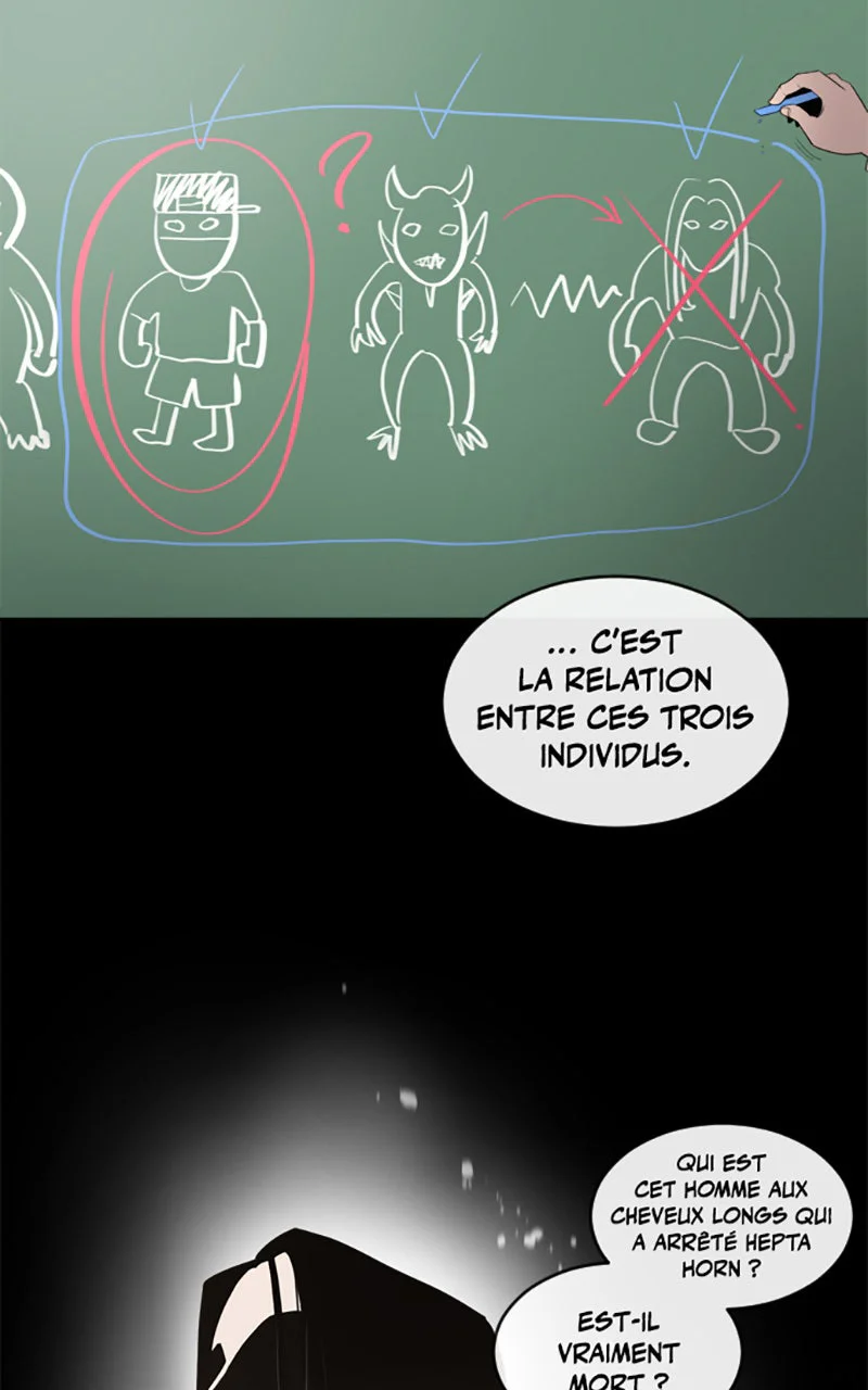 L'ère des surhommes Chapitre 8 - Page 79