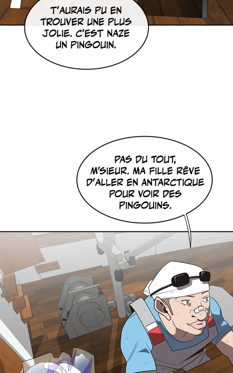 L'ère des surhommes Chapitre 8 - Page 8