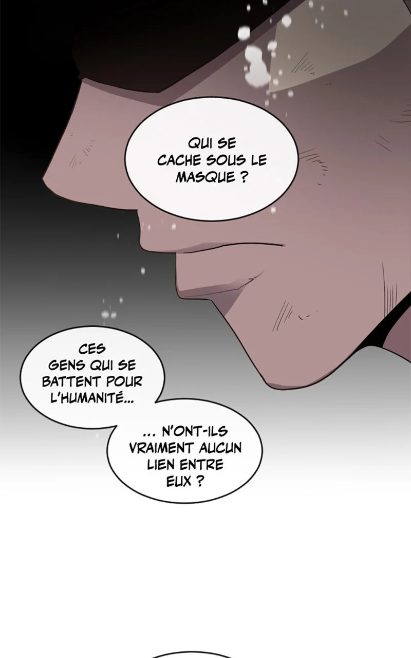 L'ère des surhommes Chapitre 8 - Page 81