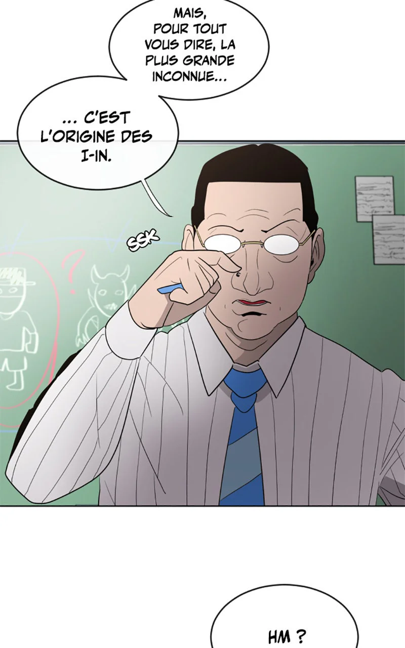 L'ère des surhommes Chapitre 8 - Page 82