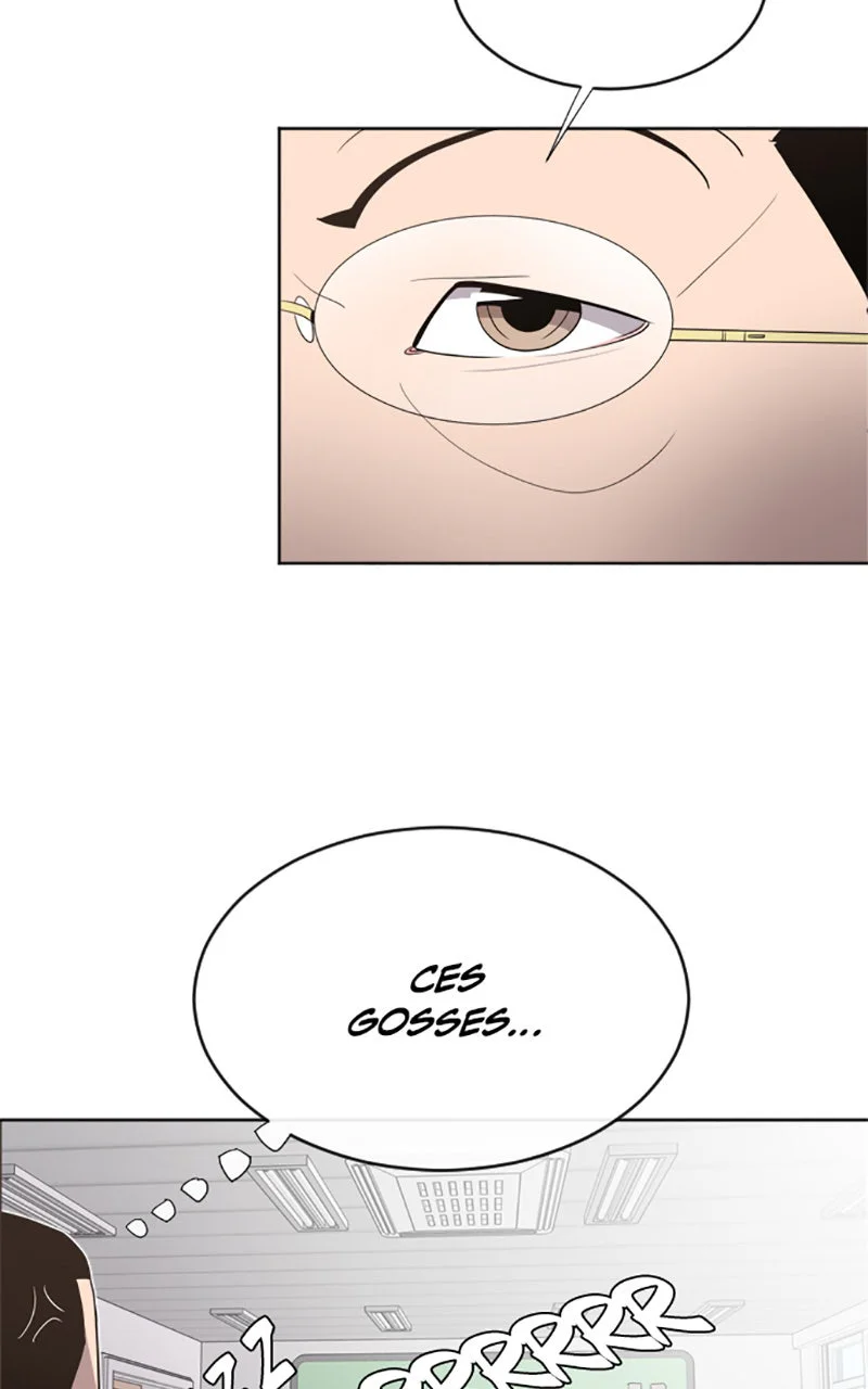 L'ère des surhommes Chapitre 8 - Page 83