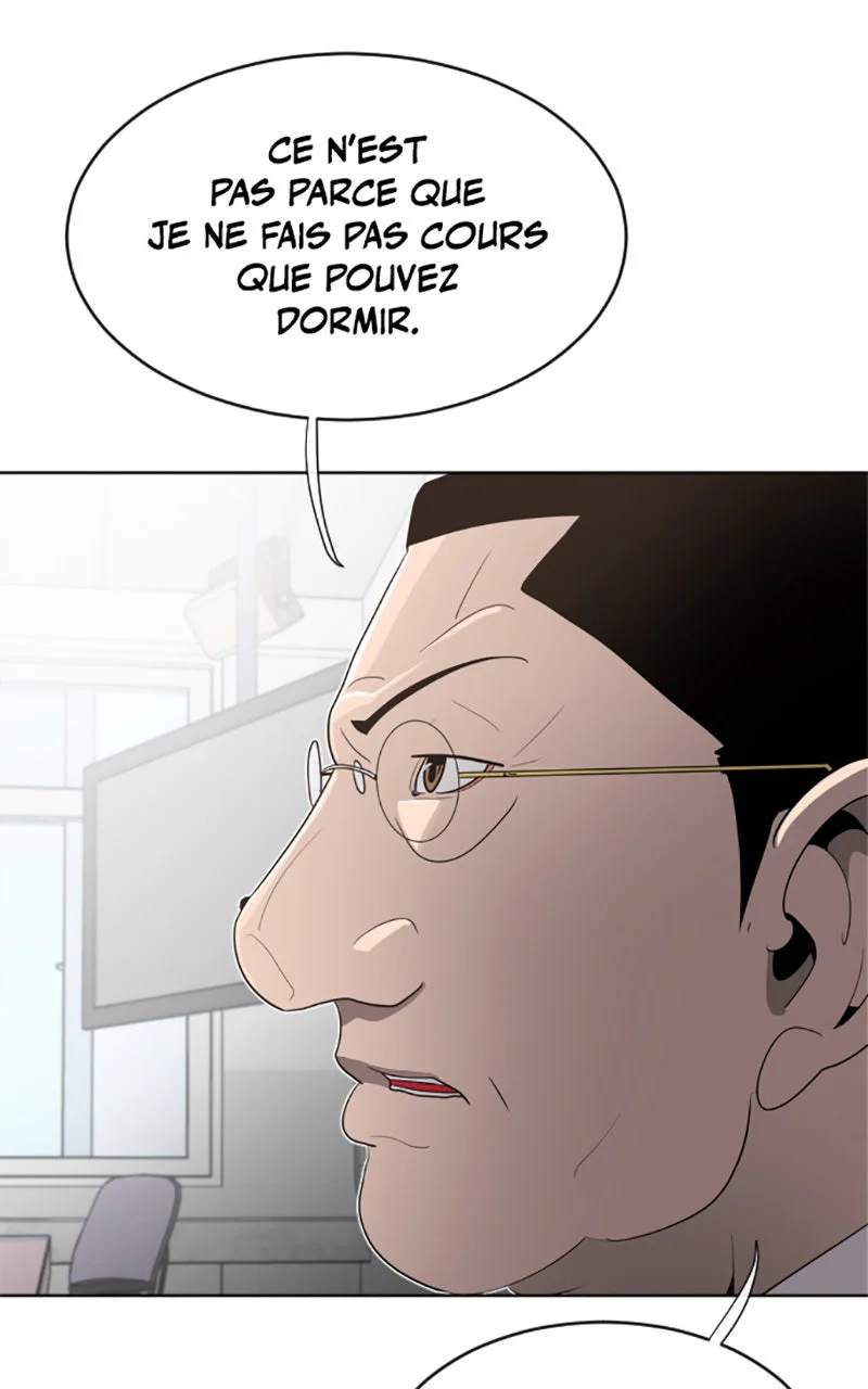 L'ère des surhommes Chapitre 8 - Page 86