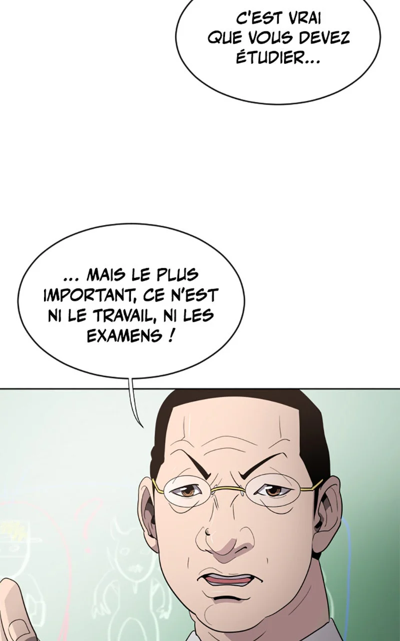 L'ère des surhommes Chapitre 8 - Page 87
