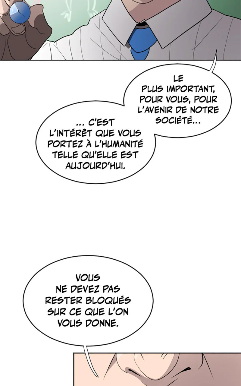 L'ère des surhommes Chapitre 8 - Page 88