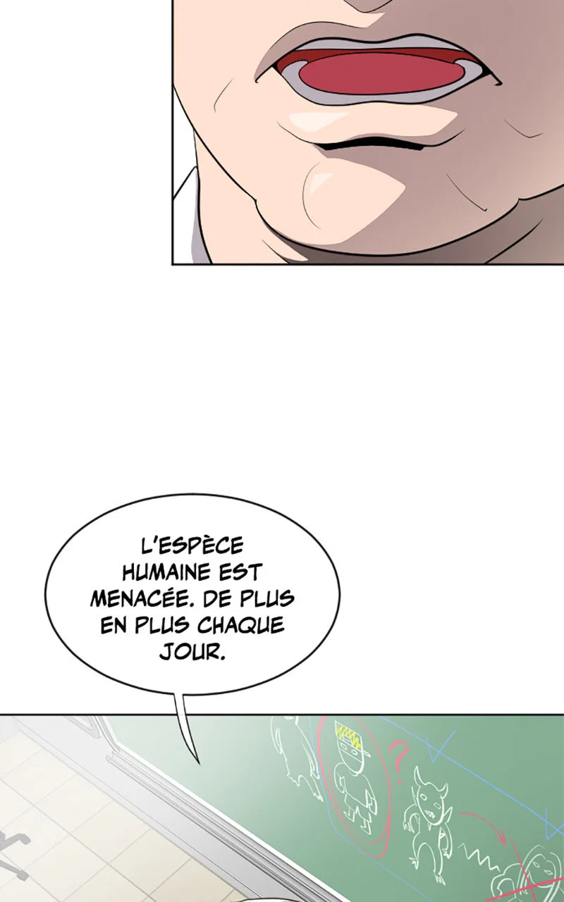 L'ère des surhommes Chapitre 8 - Page 89