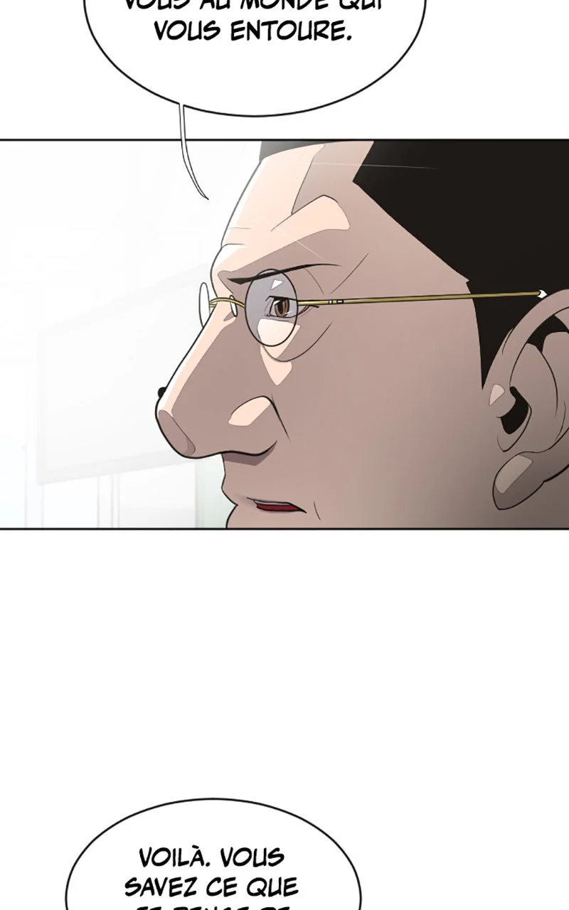 L'ère des surhommes Chapitre 8 - Page 91