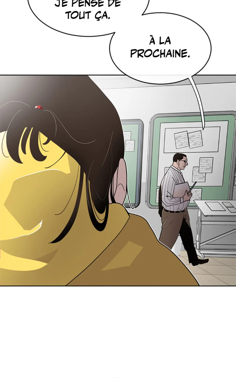 L'ère des surhommes Chapitre 8 - Page 92