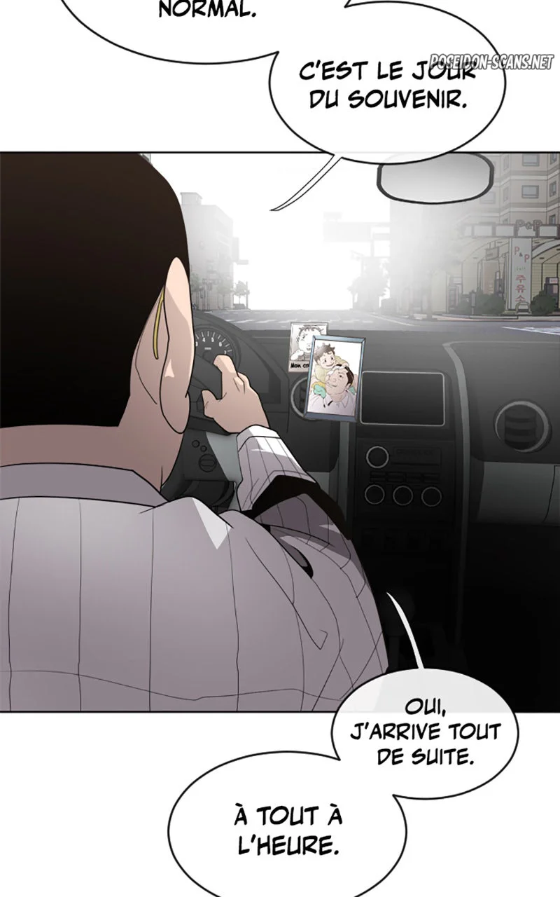 L'ère des surhommes Chapitre 8 - Page 96
