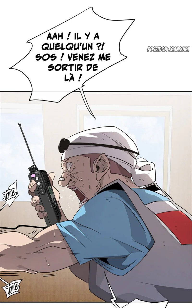 L'ère des surhommes Chapitre 9 - Page 12