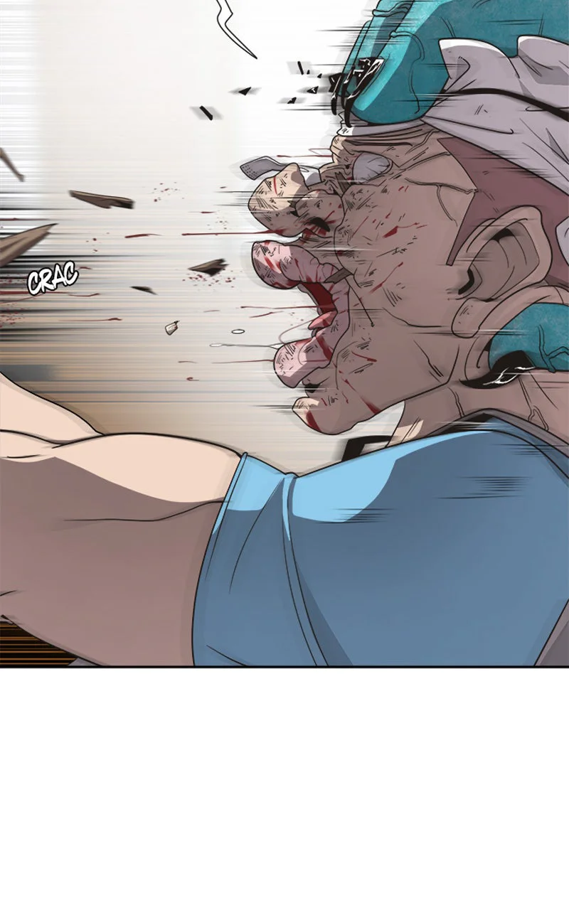 L'ère des surhommes Chapitre 9 - Page 15
