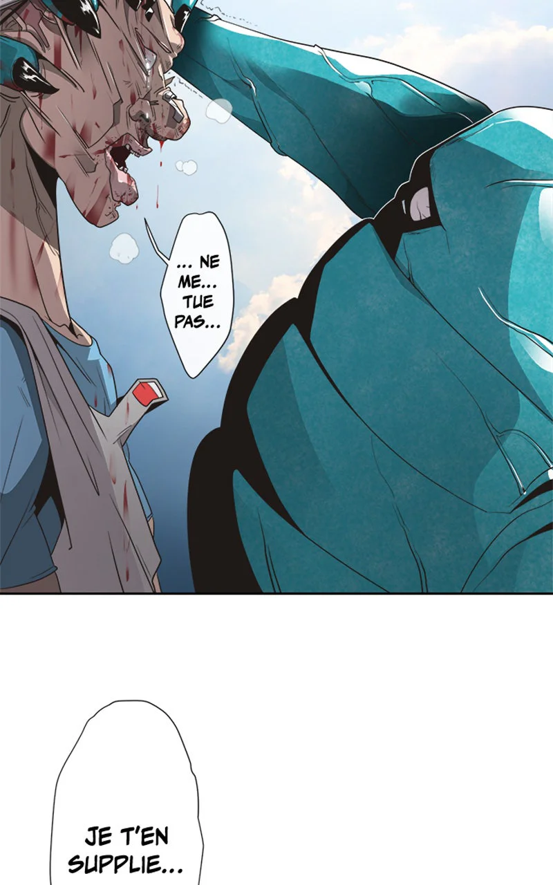 L'ère des surhommes Chapitre 9 - Page 18