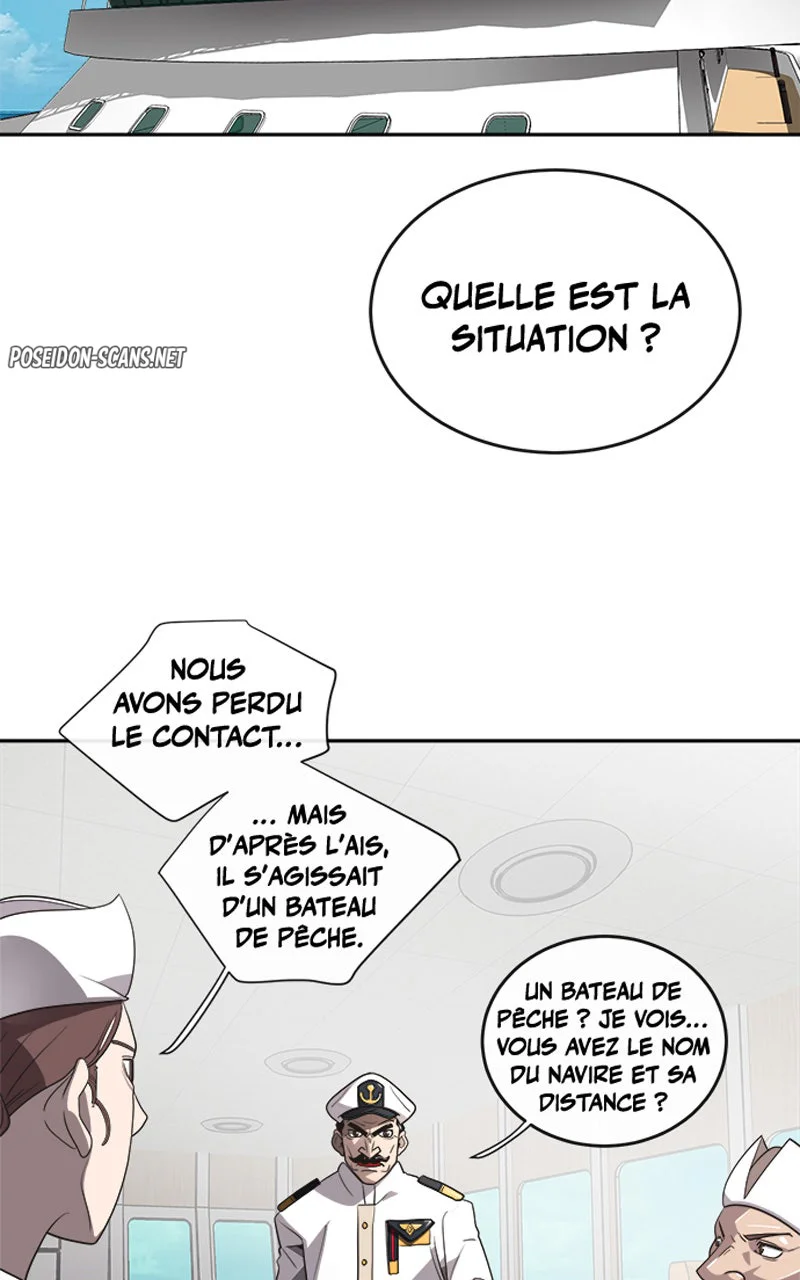 L'ère des surhommes Chapitre 9 - Page 28