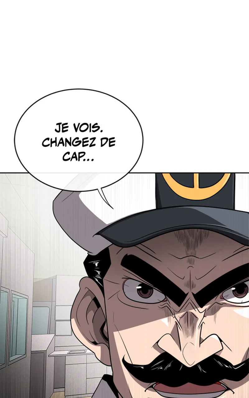 L'ère des surhommes Chapitre 9 - Page 31