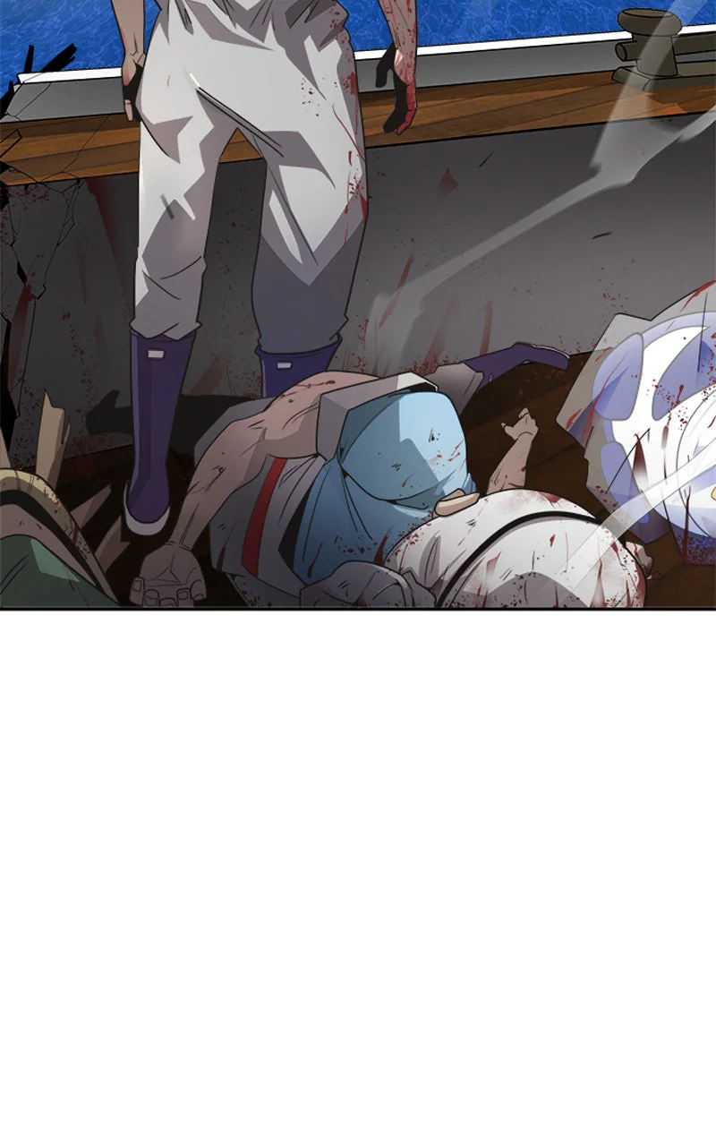 L'ère des surhommes Chapitre 9 - Page 36