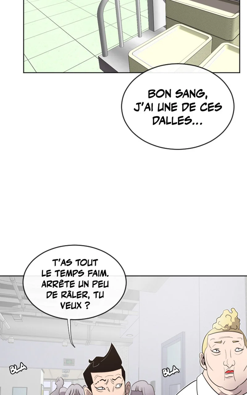L'ère des surhommes Chapitre 9 - Page 38