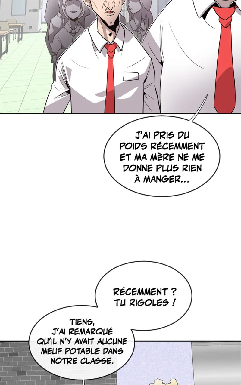 L'ère des surhommes Chapitre 9 - Page 39