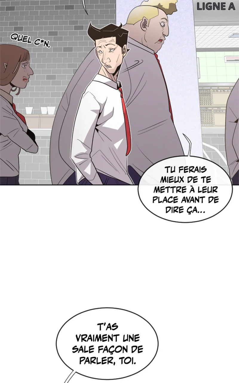 L'ère des surhommes Chapitre 9 - Page 40