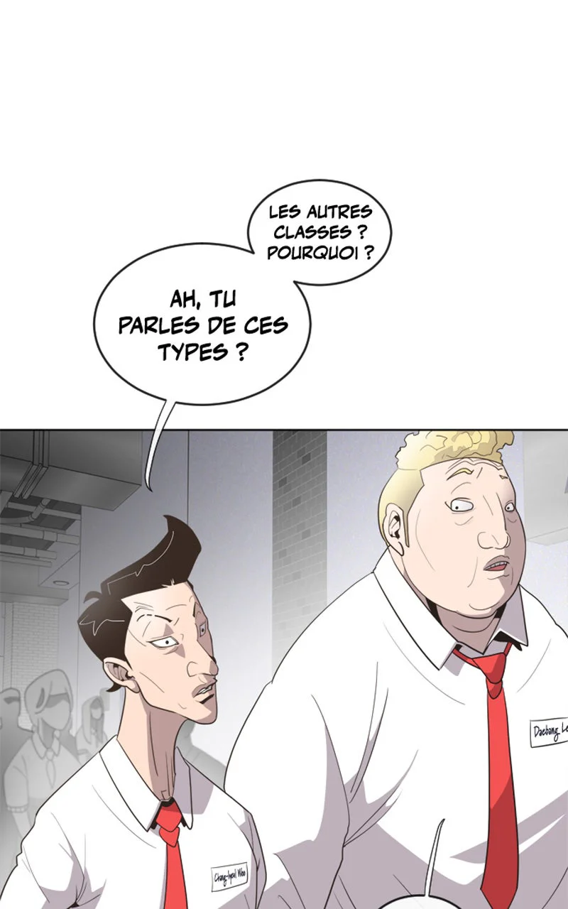 L'ère des surhommes Chapitre 9 - Page 42