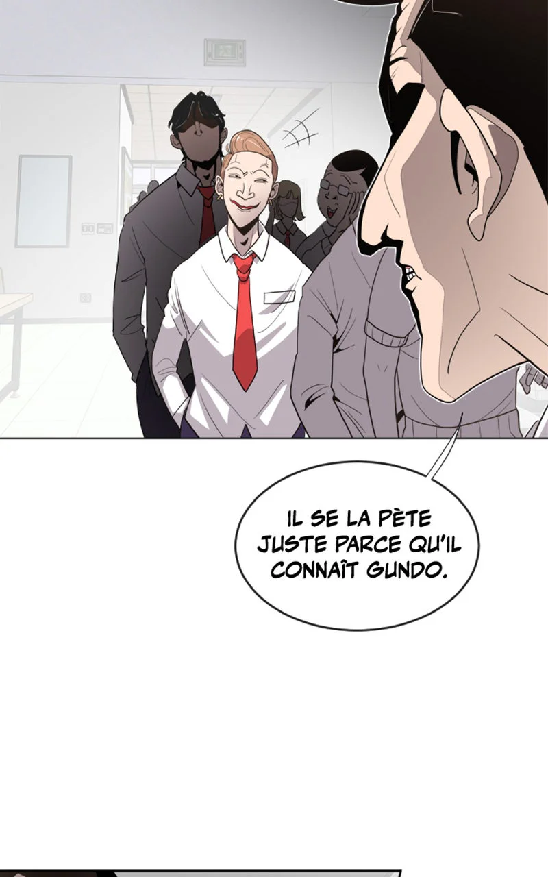 L'ère des surhommes Chapitre 9 - Page 45