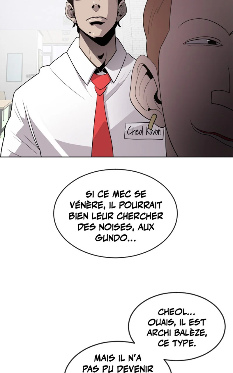 L'ère des surhommes Chapitre 9 - Page 49