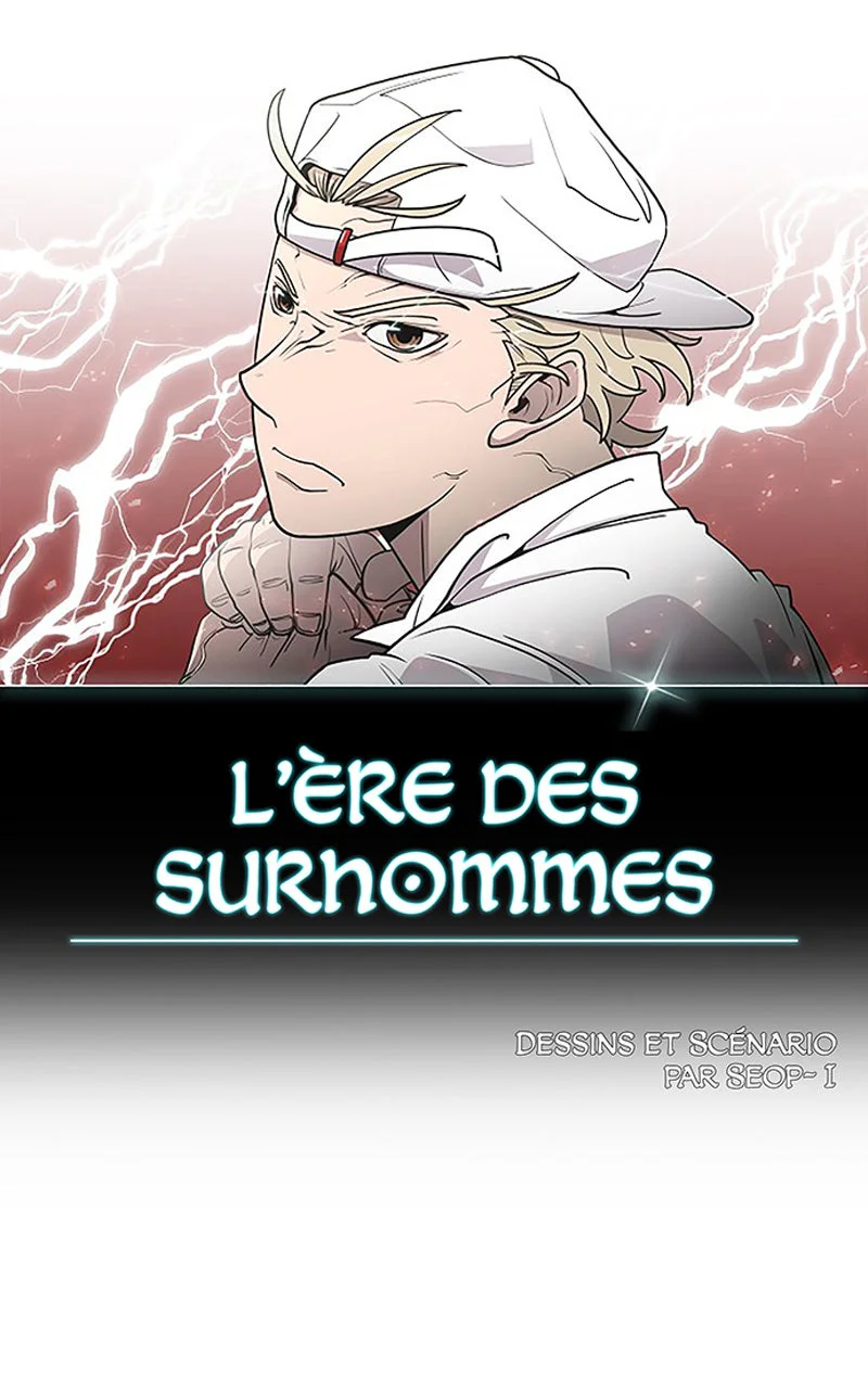 L'ère des surhommes Chapitre 9 - Page 5