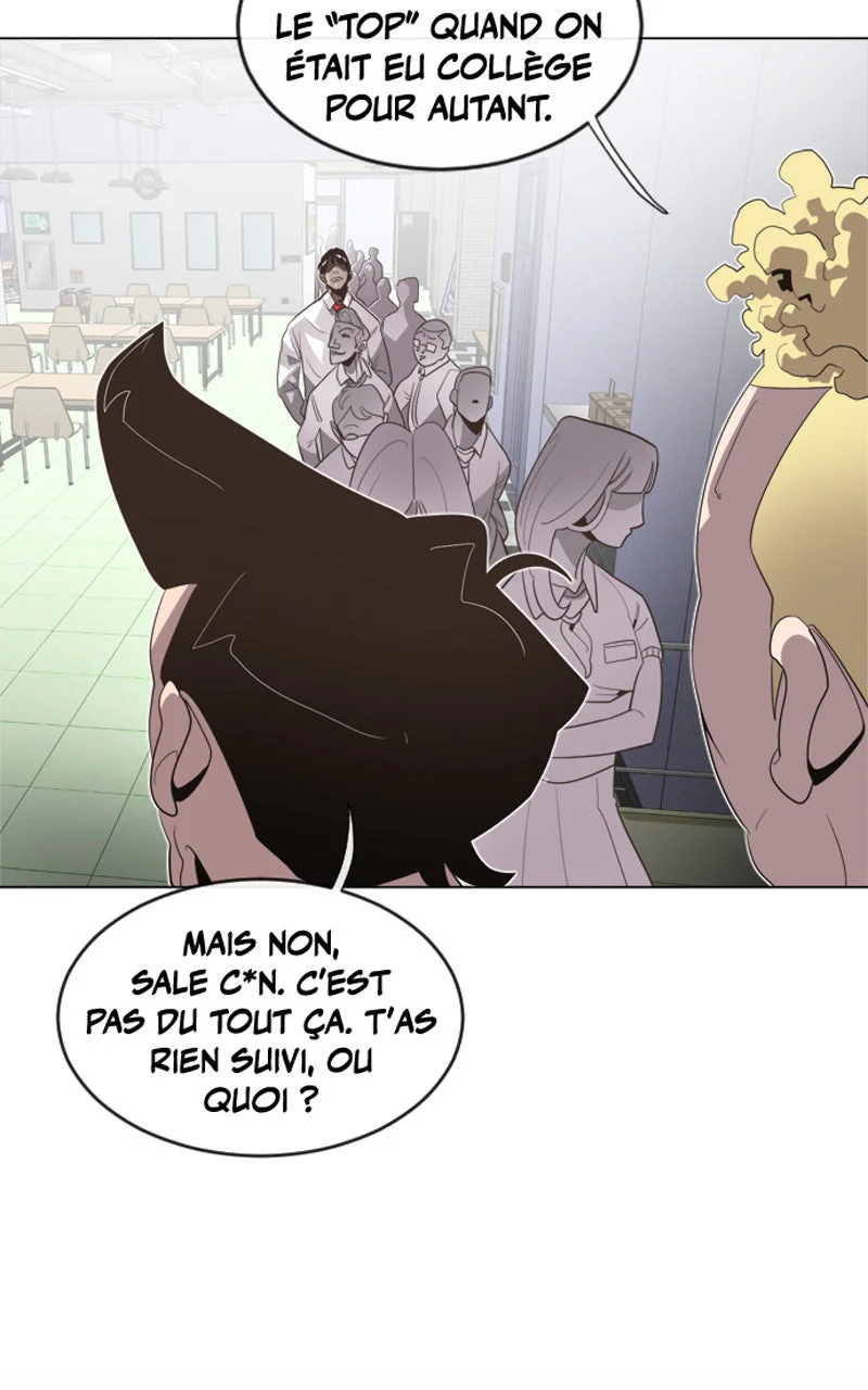 L'ère des surhommes Chapitre 9 - Page 50