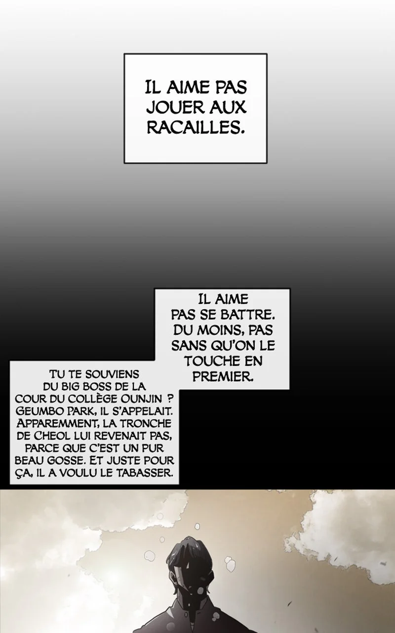 L'ère des surhommes Chapitre 9 - Page 51