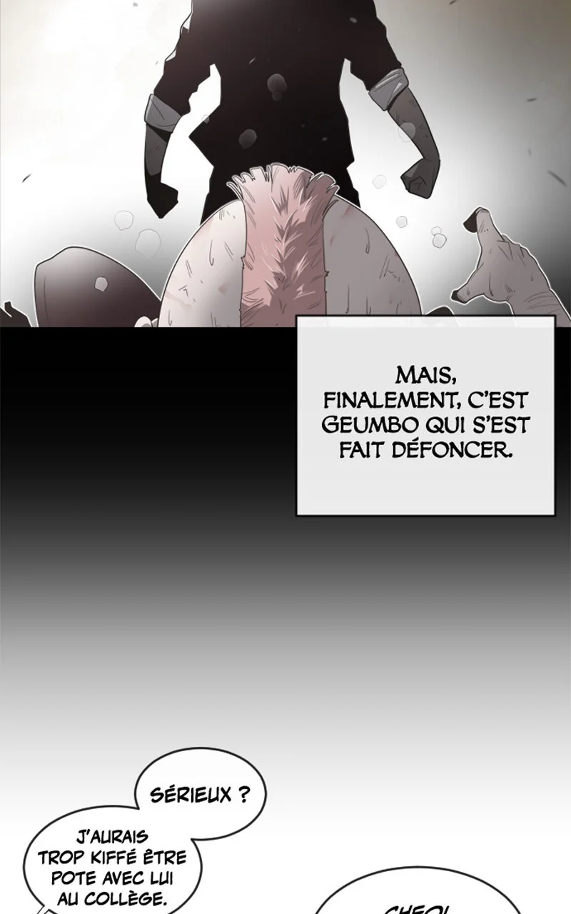 L'ère des surhommes Chapitre 9 - Page 52