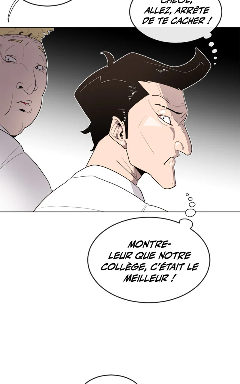 L'ère des surhommes Chapitre 9 - Page 53