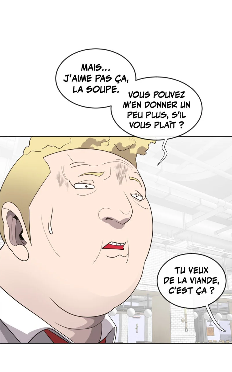 L'ère des surhommes Chapitre 9 - Page 55
