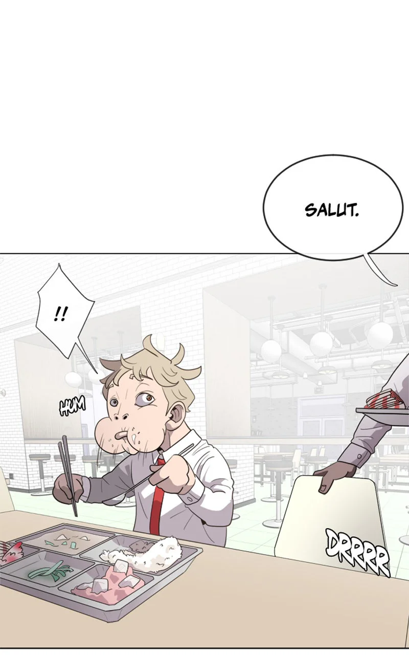 L'ère des surhommes Chapitre 9 - Page 60