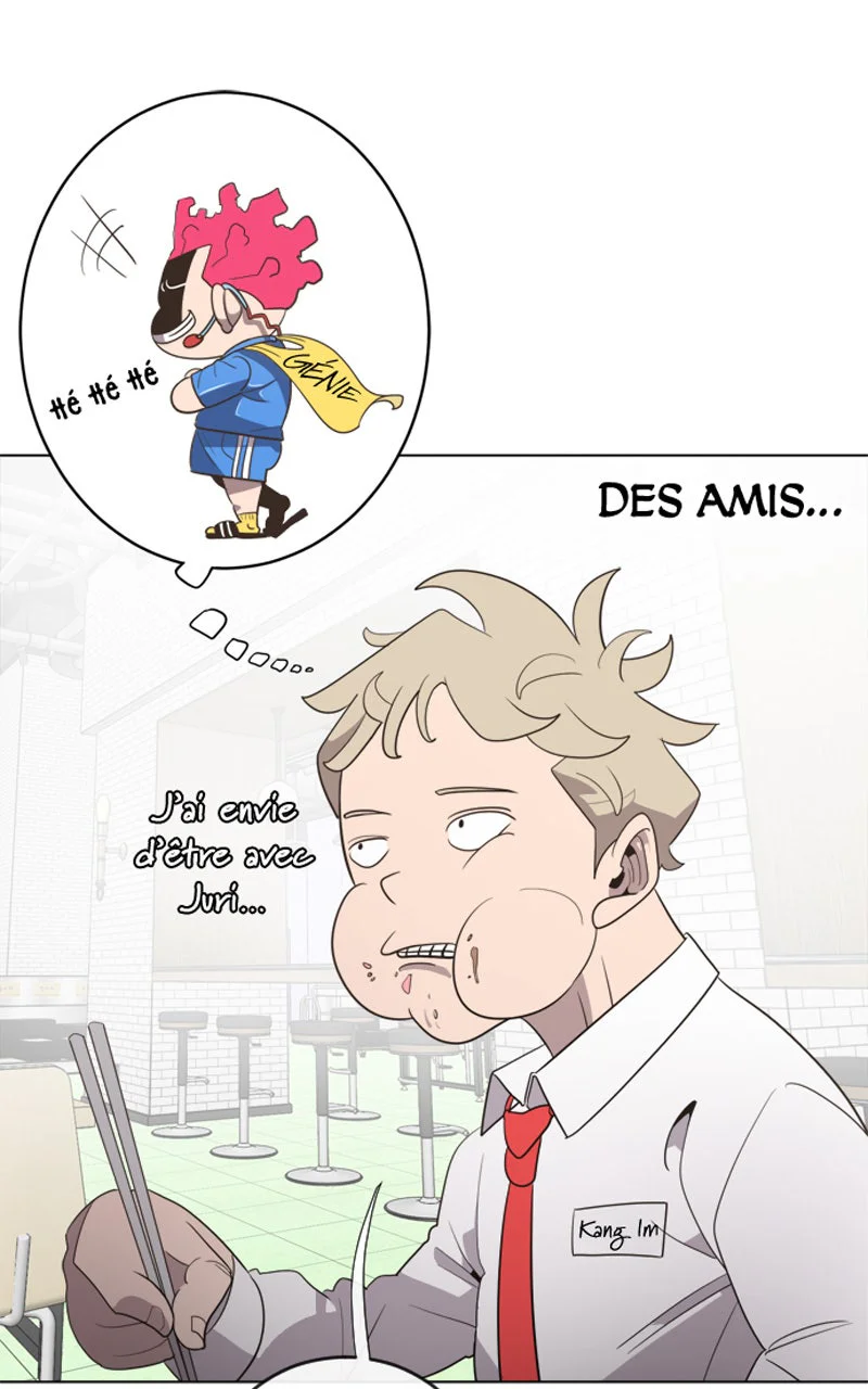 L'ère des surhommes Chapitre 9 - Page 65