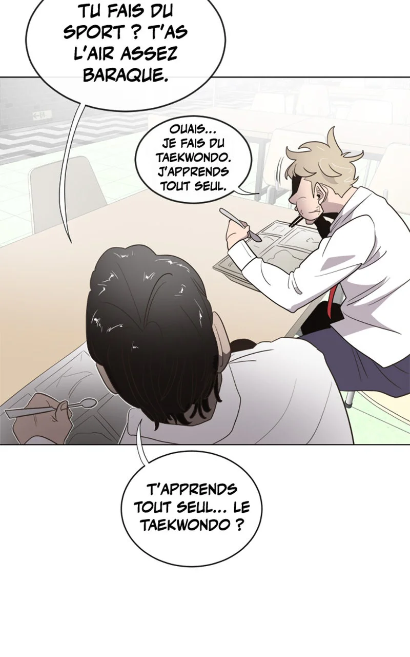 L'ère des surhommes Chapitre 9 - Page 69