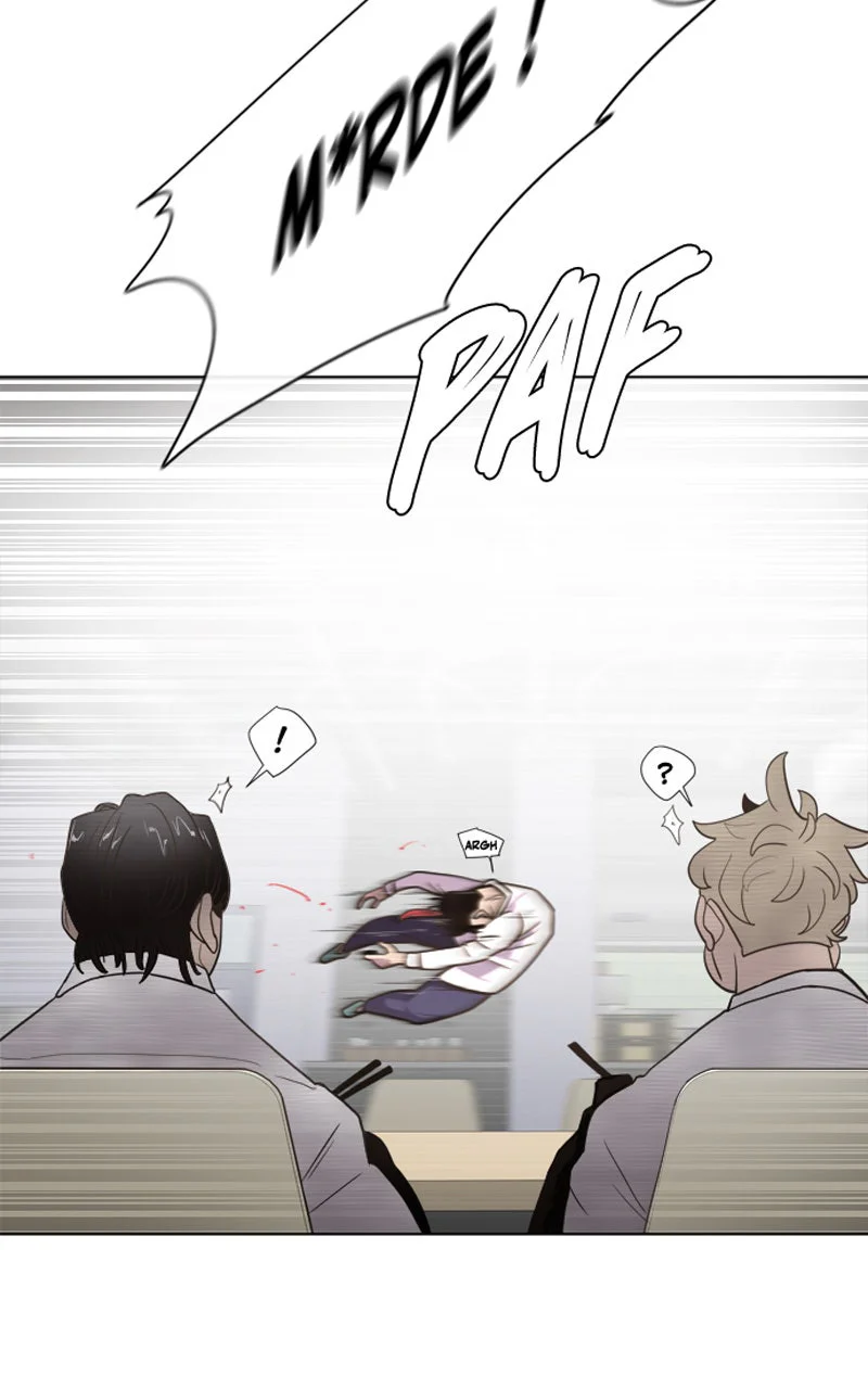 L'ère des surhommes Chapitre 9 - Page 71