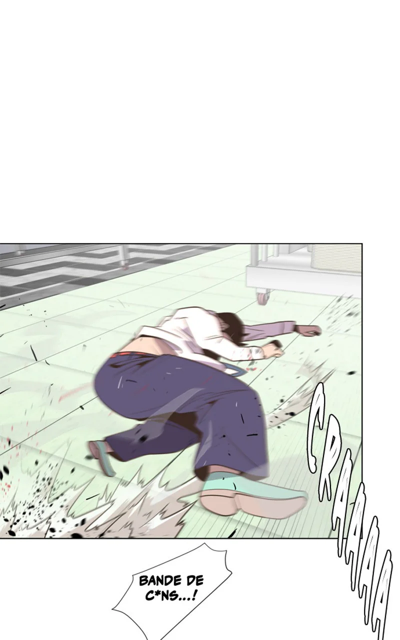L'ère des surhommes Chapitre 9 - Page 72