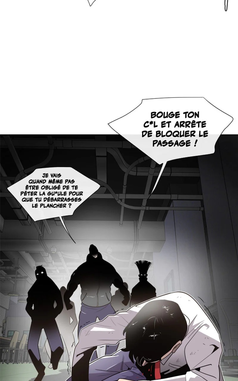 L'ère des surhommes Chapitre 9 - Page 73