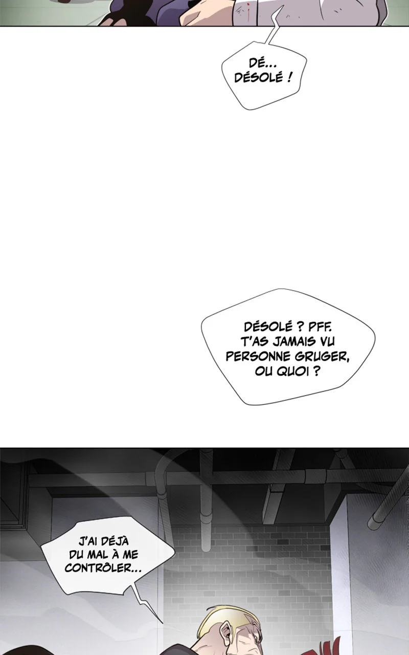 L'ère des surhommes Chapitre 9 - Page 74