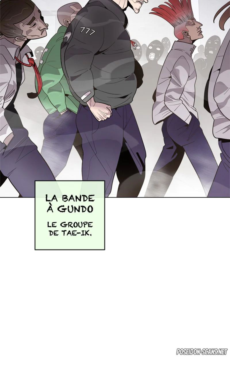 L'ère des surhommes Chapitre 9 - Page 75