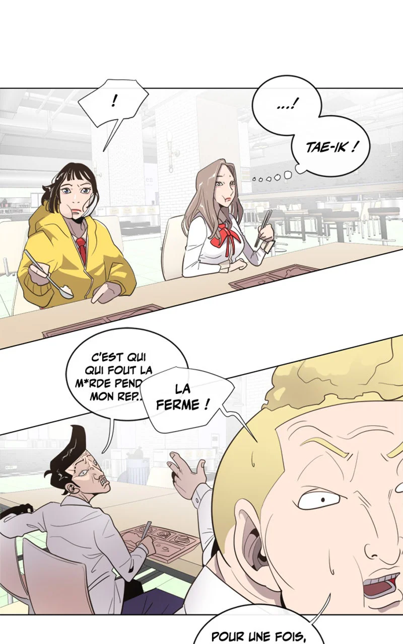 L'ère des surhommes Chapitre 9 - Page 76