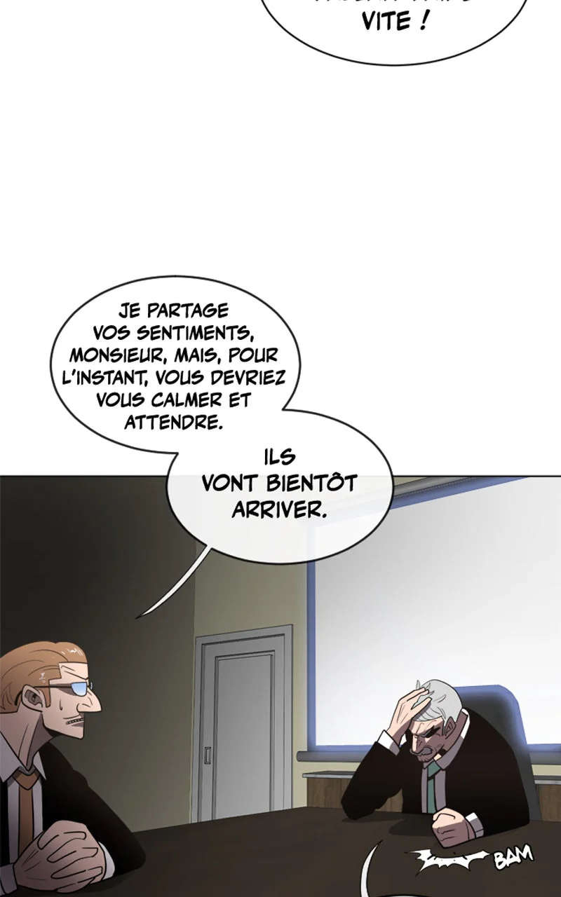 L'ère des surhommes Chapitre 9 - Page 82