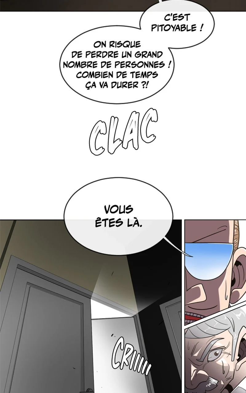 L'ère des surhommes Chapitre 9 - Page 83